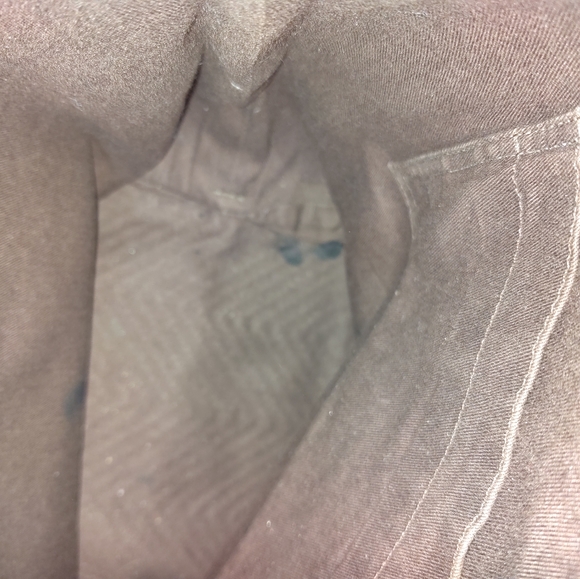 HERMES Brown / Gold Chennai PM Tote - Picture 3 of 8